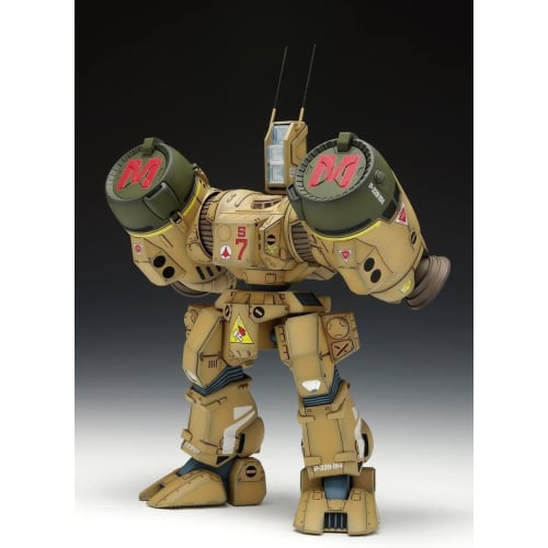 Wave 1/72 Scale Super Dimension Fortress Macross SDR-04-MkXII Phalanx Plastic Model