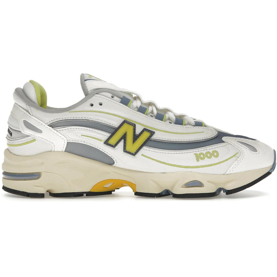 

Кроссовки New Balance 1000 Морская соль Голубая цапля(М1000СА) 37