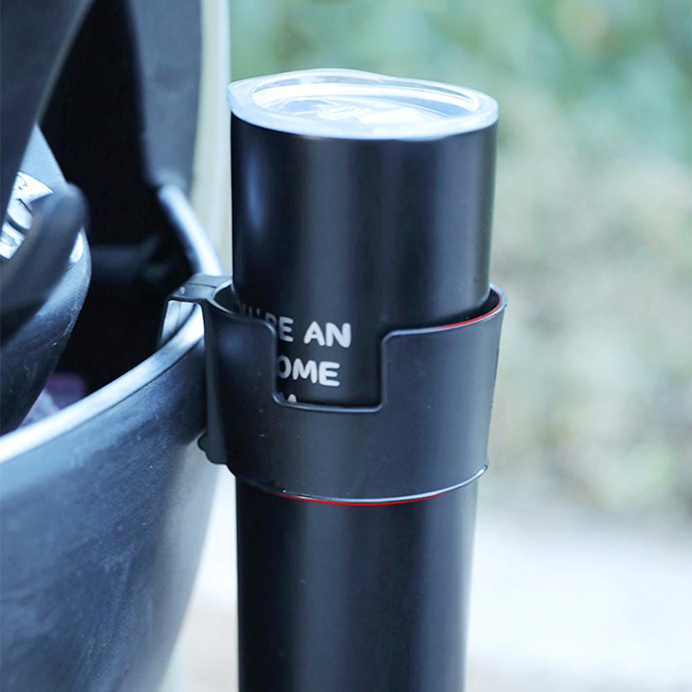 Car Portable Hanging Cup Holder Motorcycle Vehicle Door Drink Holders Hanger Hook Door Drink Container Holder Organizer