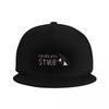 Diver falling with style horizontal Baseball Cap Rave Big Size Hat fishing hat Luxury Hat Girl Unisexs