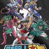 Knights Of The Zodiac Japanese Anime Men Women's T Shirt  Saints Seiya Tee Shirt Short Sleeve T-Shirts Pure Cotton 6XL Clothing