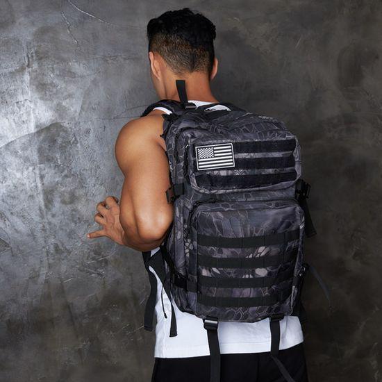 Buy Jenking Health Backpack 45L Health Bag Military Bag at affordable