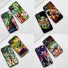 Piccolo Dragons Gokus Balls Phone Cover for Apple iPhone 13 12 Mini XS 11 Pro Max 7 8 Plus + XR SE 2022 2020 SE3 Soft Case