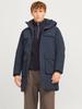 Jack & Jones Wave Parka (12259459) Winter Jacket Dark Navy