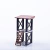 MOC Militärzubehör Bausteine Soldatenfiguren Sandsack Hund Hindernis Camouflage Zelt Schaufel Waffenbox Spielzeug Kinder J038