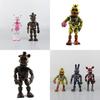 Premium 19cm Fnaf Five Nights At Freddy's 6pcs Pvc Figures For Creative Play