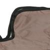 Swing Top Cover Replacement Outdoor Waterproof Dustproof Garden Swing Chair Protector