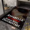 Annabelle's Horror Legacy carpet Home Decor printing Office chair cushion Doormat Protective pad