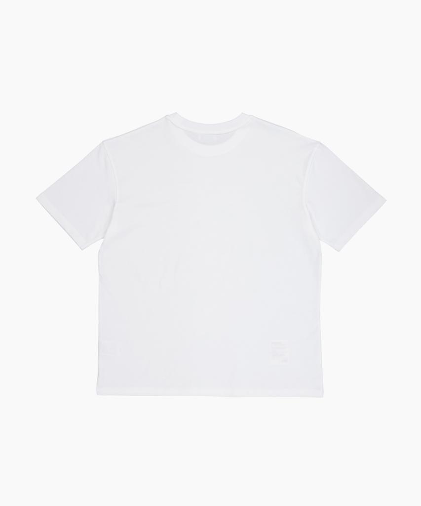 Sioiaipi Essential Pure T-Shirt (White)