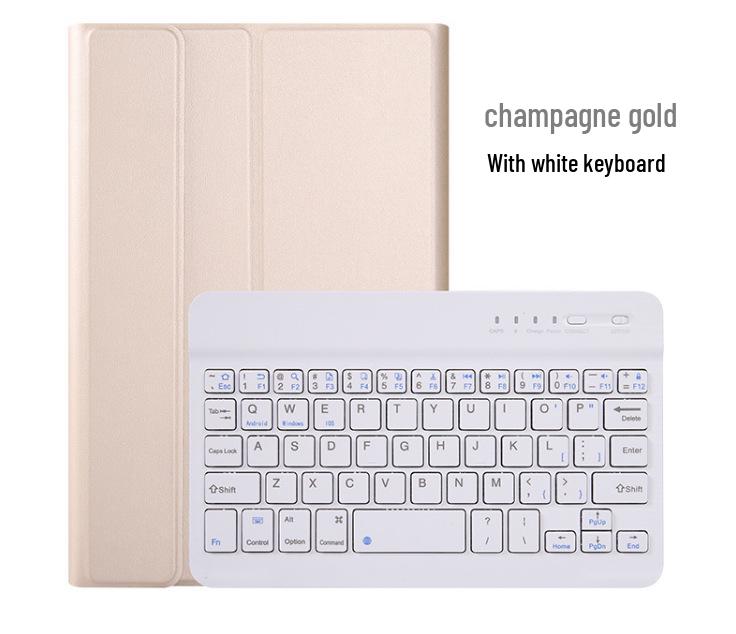 Lenovo Tab P11 Pro Bluetooth Keyboard Leather Case for TB-J706F/J706L 11.5"
