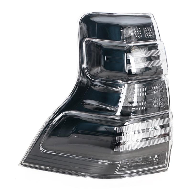 For Toyota Land Cruiser Prado LC150 FJ150 2014 2015-2017 Tail Light Reversing Light Brake Light Turning Flashing Light Assembly