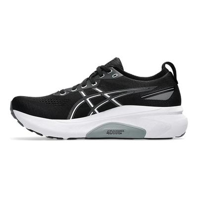 Gel Kayano 31 Czarne Białe Męskie Sneakersy 1011B867-002