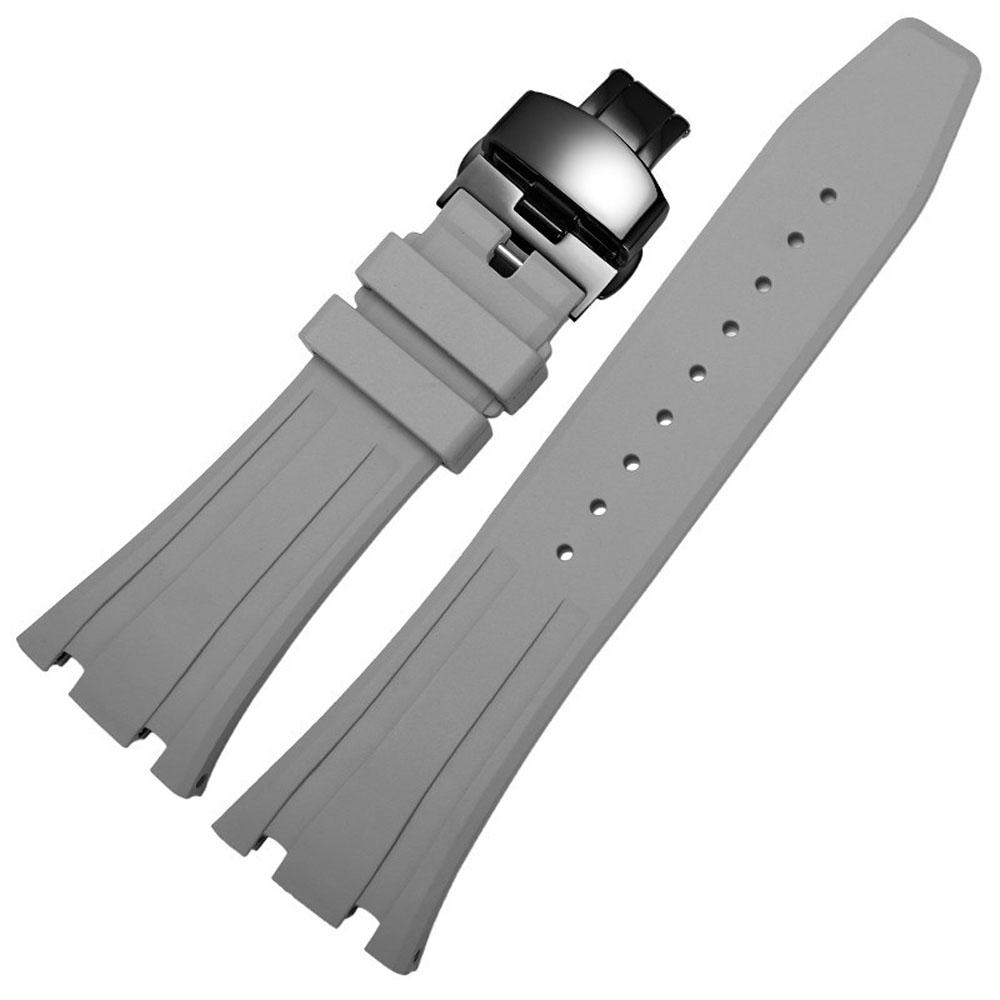 Bracelet en silicone pour montre Casioak Gen4 Gen5 Bracelet en caoutchouc pour CASIOAK Casio GA2100 GA2110 4e génération