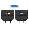 For BMW Car Seat Back Storage Rear Anti-Wear Backrest Anti-kick Pad E70 E91 E30 G30 E53 M3 M5 X6 X4 X7 E92 E93 X1 X3 X5 UD4