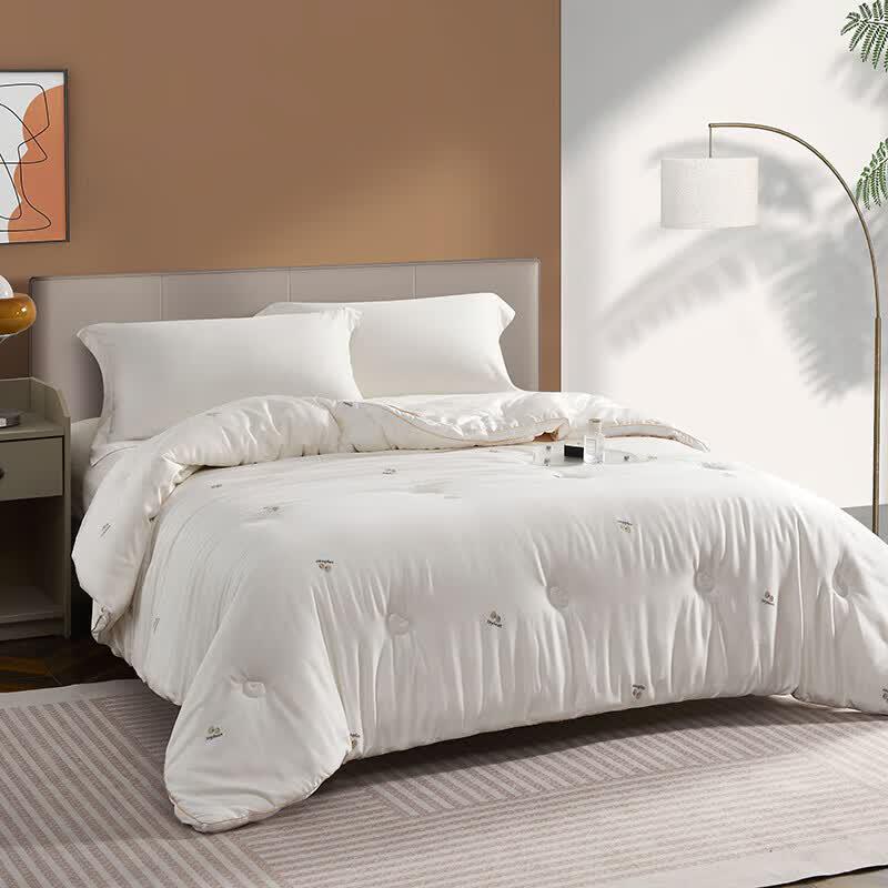 Tangna Home Textiles Modal Jacquard Soybean Fiber Comforter