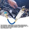 Air Conditioning Oil Injector AC Oil Dye Injector Leak Detection Tools For Home Users Professionals Business Users HVAC