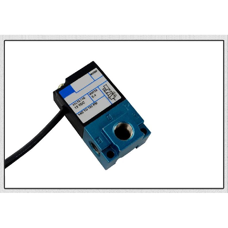 LIZHI - Elektronisches Turbo-Boost-Steuer-Magnetventil mit Stecker für 07+ Mitsubishi Evo X LZ-ECU04