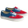 Vans Authentic Racing Red Blue Unisex Sneakers VN000EHHIZQ