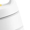 Insulated Food Jar 304 Stainless Steel 680ml 2 Tier Portable Vacuum Food Storage Container for Lunch Breakfast Soup