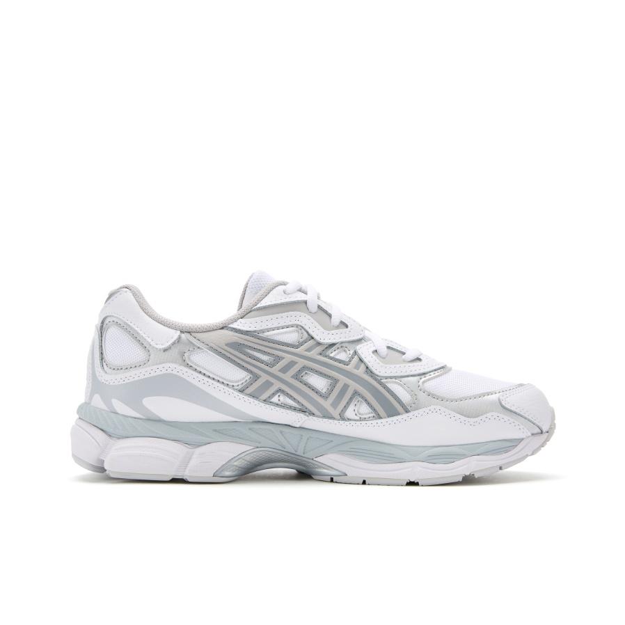 Asics Gel NYC White Oyster Grey Men Sneakers 1203A280-100