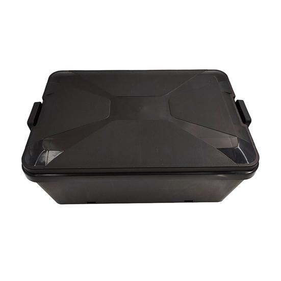 Outdoor Electrical Box Cover Power Strip Protector IP54 Waterproof UV Resistant Weatherproof Wide Compatibility Outlet Cover