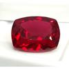 Natural Red Ruby Mozambique Cushion Cut 13-15 Ct Beautiful Certified Gemstone