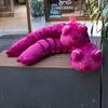 Popular 130-Cm Jujutsu Kaisen Plush Toy: Fushiguro Zenitsu, Cursed Spirit, Jūryō, Ushio. Creative New Anime Figure Toy For Gifts