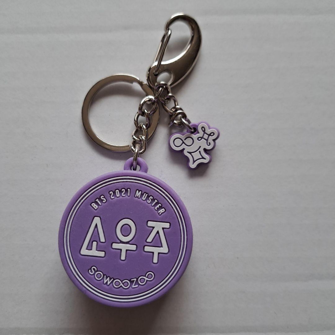 

[Б/У] Брелок BTS