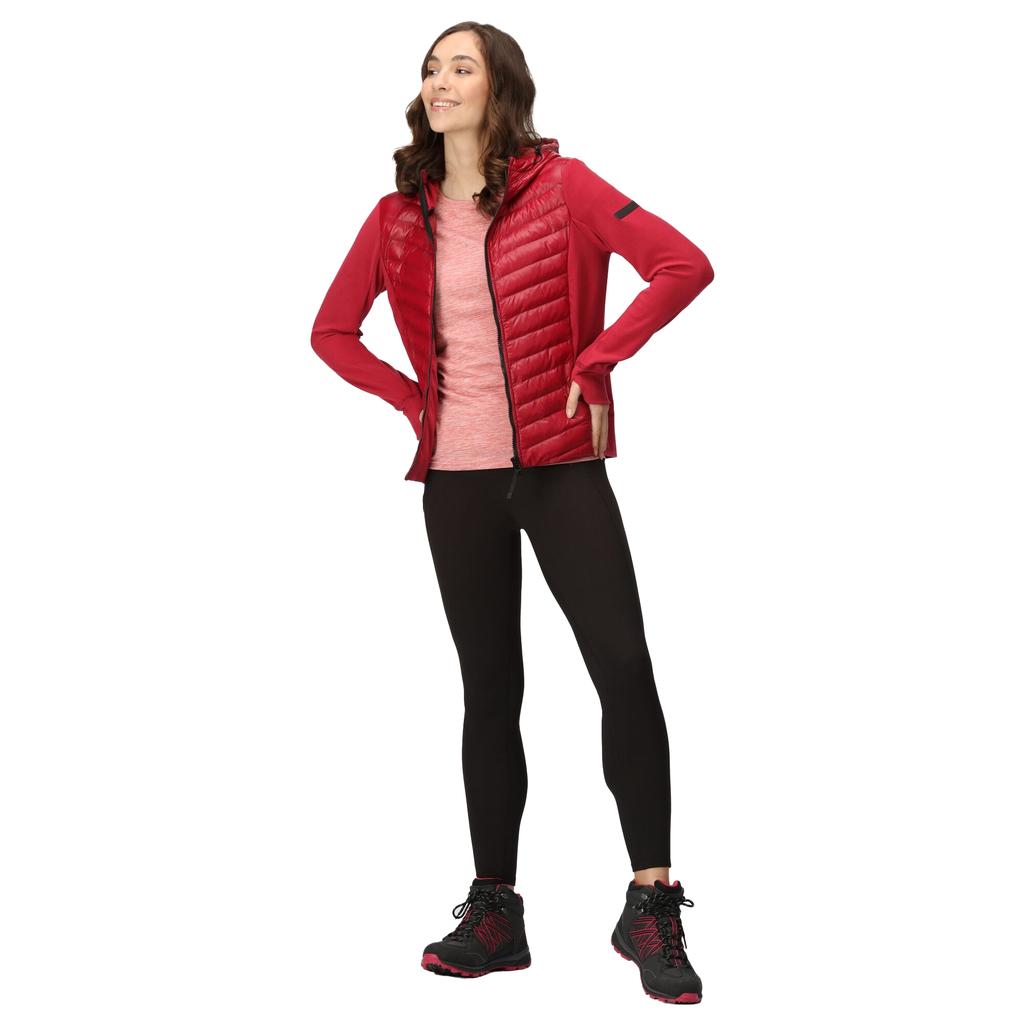 Regatta Womens/Ladies Kelton Baffled Hybrid Jacket