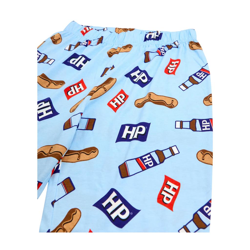 Heinz Mens HP Sauce Lounge Pants