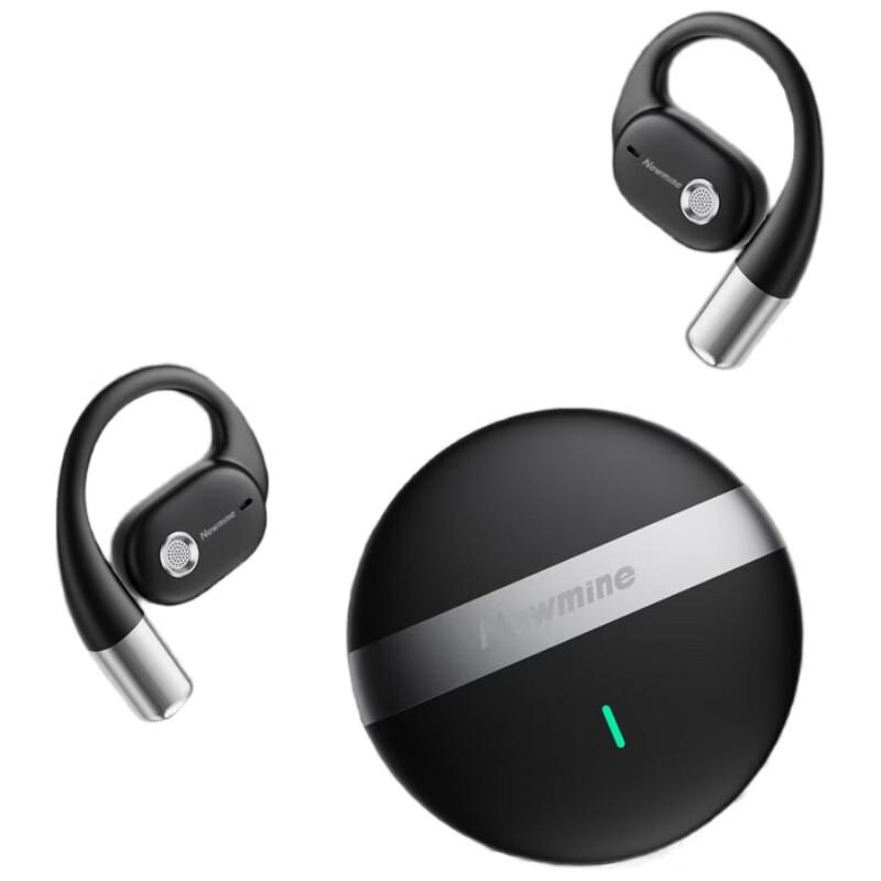 

Newman OWS-11 Bone Conduction Open-Ear Sports Bluetooth Earbuds