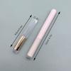 Q Soft Silicone Lip Brush Round Head Lipstick Applicator Lip Cosmetic Tools Multi-Use Eyeshadow Brush Round Head No Broken