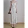 French Lace Suspender Dress Women's Clothing 2026 New Summer Small Man Gentle Waist Temperament Fairy Dress