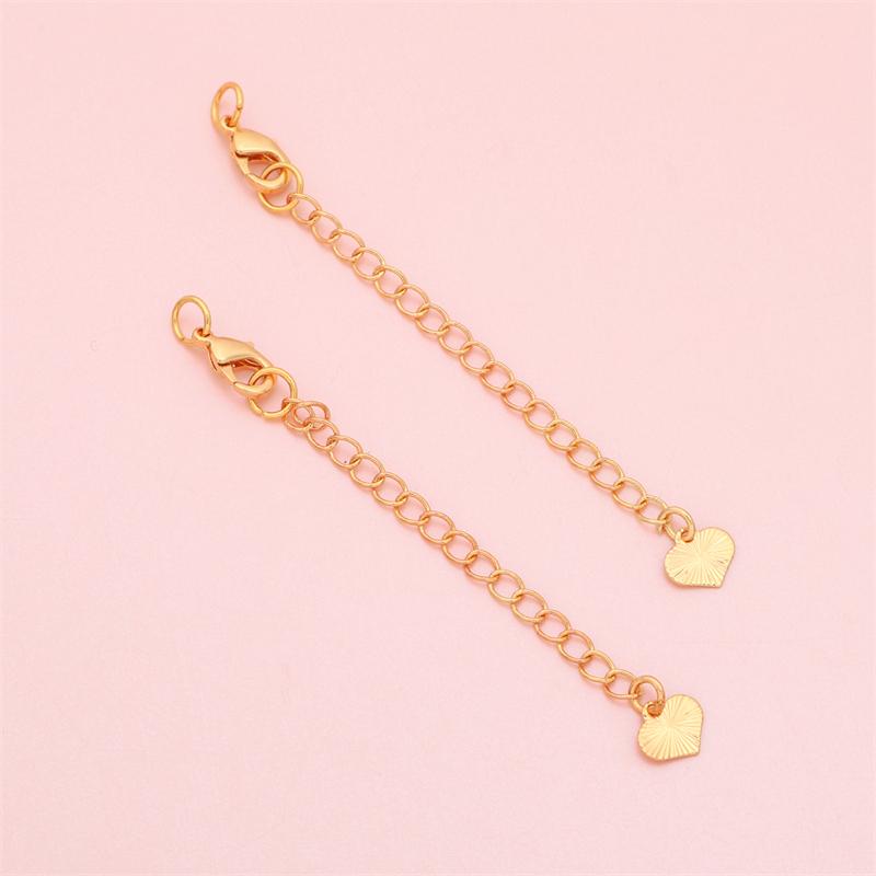 Copper Clad Iron Tail Chain for DIY Handmade Jewelry