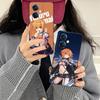 Date a Live Yamai Kaguya Matte Mobile Phone Case for OPPO Find X9 X8 X7 X6 X5 X3 X2 Plus s Pro Ultra Lite Colorful Printing