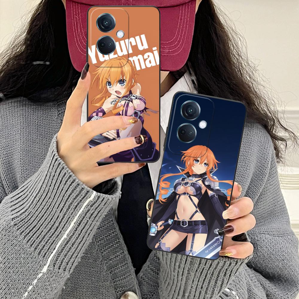 Date a Live Yamai Kaguya Matte Mobile Phone Case for OPPO Find X9 X8 X7 X6 X5 X3 X2 Plus s Pro Ultra Lite Colorful Printing