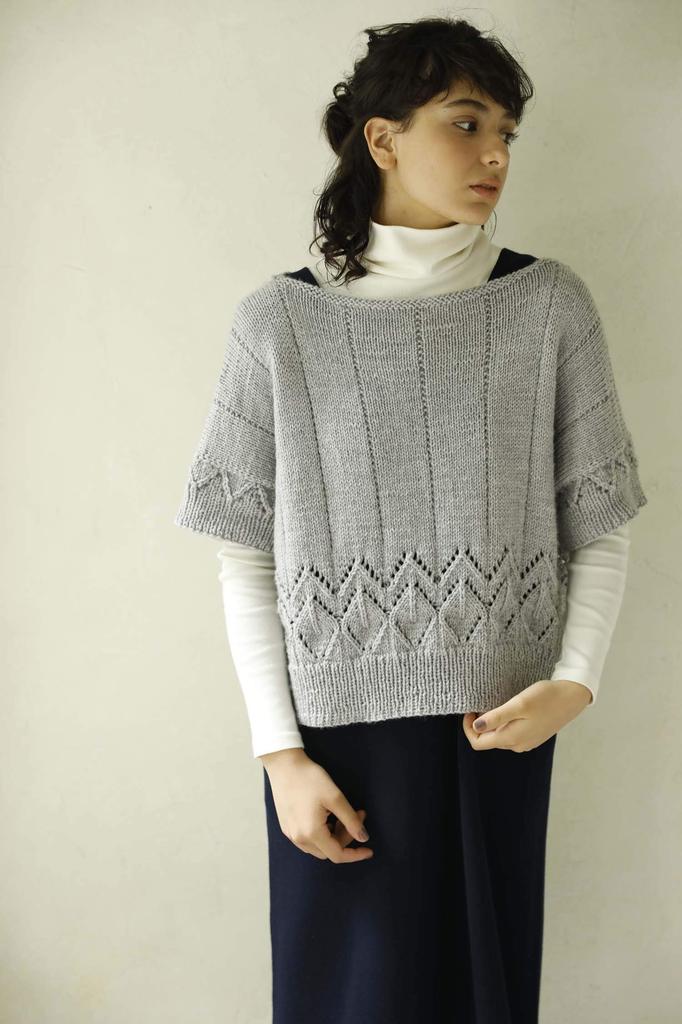 Wonder Knit A knitted piece you'll want to wear every day (Lady Boutique Series no. 4878)