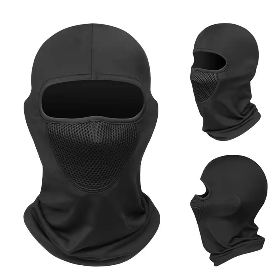 

Breathable Motorcycle Riding Balaclava Windproof Warm Full Face Mask Hood Biker Wind Cap