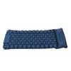 Inflating Sleeping Pad Ergonomic Design Foot Inflatable Sleeping Pad with Storage Bag for   Outdoor Camping