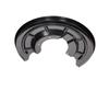 Ft03907 Fast Brake Disc Guard Rear Left