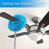 Ceiling Fan with Extension Rod Cleaning Dust Collector, Dust Brush, Ceiling and Fan Dust Collector, Ceiling Fan Dust Collector
