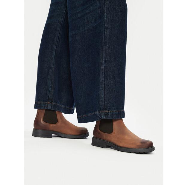 Boots Clarks Chelsea Orinoco2 Lane 261747824 Brown