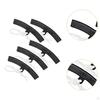 5 Pieces Rim Protector Tire Changer Guard Saver Tool Cover Made of Sturdy PVC for Easy