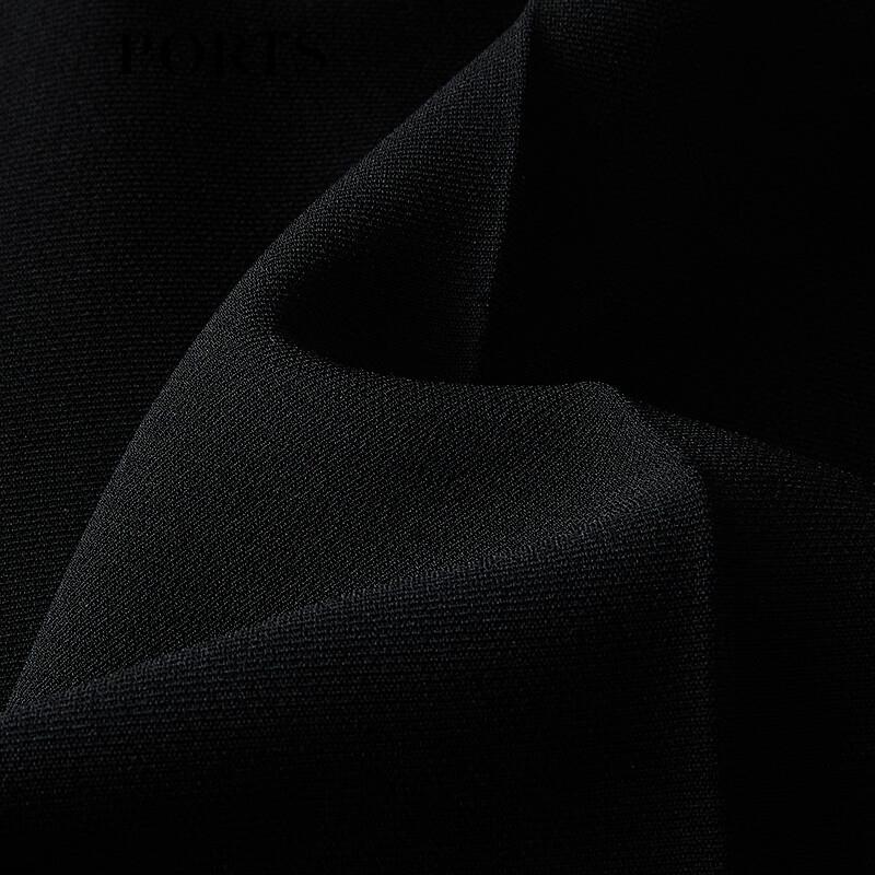 PORTS Women's Solid Straight-Leg Casual Pants