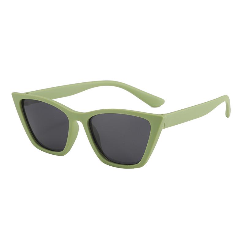 S5084 Cool Cartoon UV Protection Sunglasses for Kids – Trendy Silicone Shades for Boys & Girls.