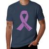 Seize The Day Epilepsy Awareness Ribbon TShirt Light Athletic Short Sleeve Tee Shirt