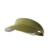 Men Women Yoga Breathable Lightweight Adjustable Buckle Design Sports Caps Sun Visor Cap