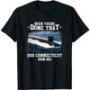 USS Connecticut SSN-22 Submarine Veterans Day T Shirt