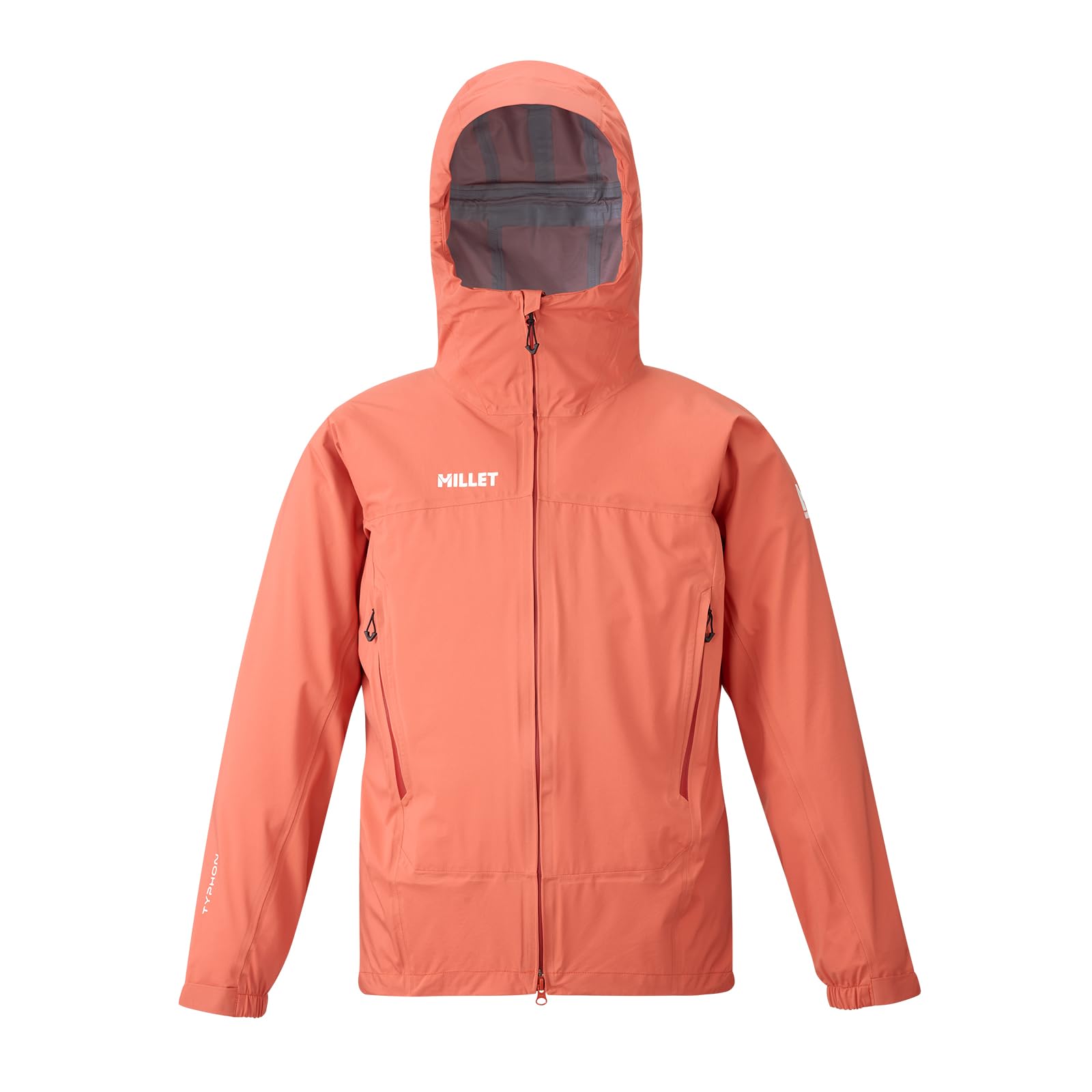 MIV03168 TYPHON ST JKT M N8408 S [Millet]