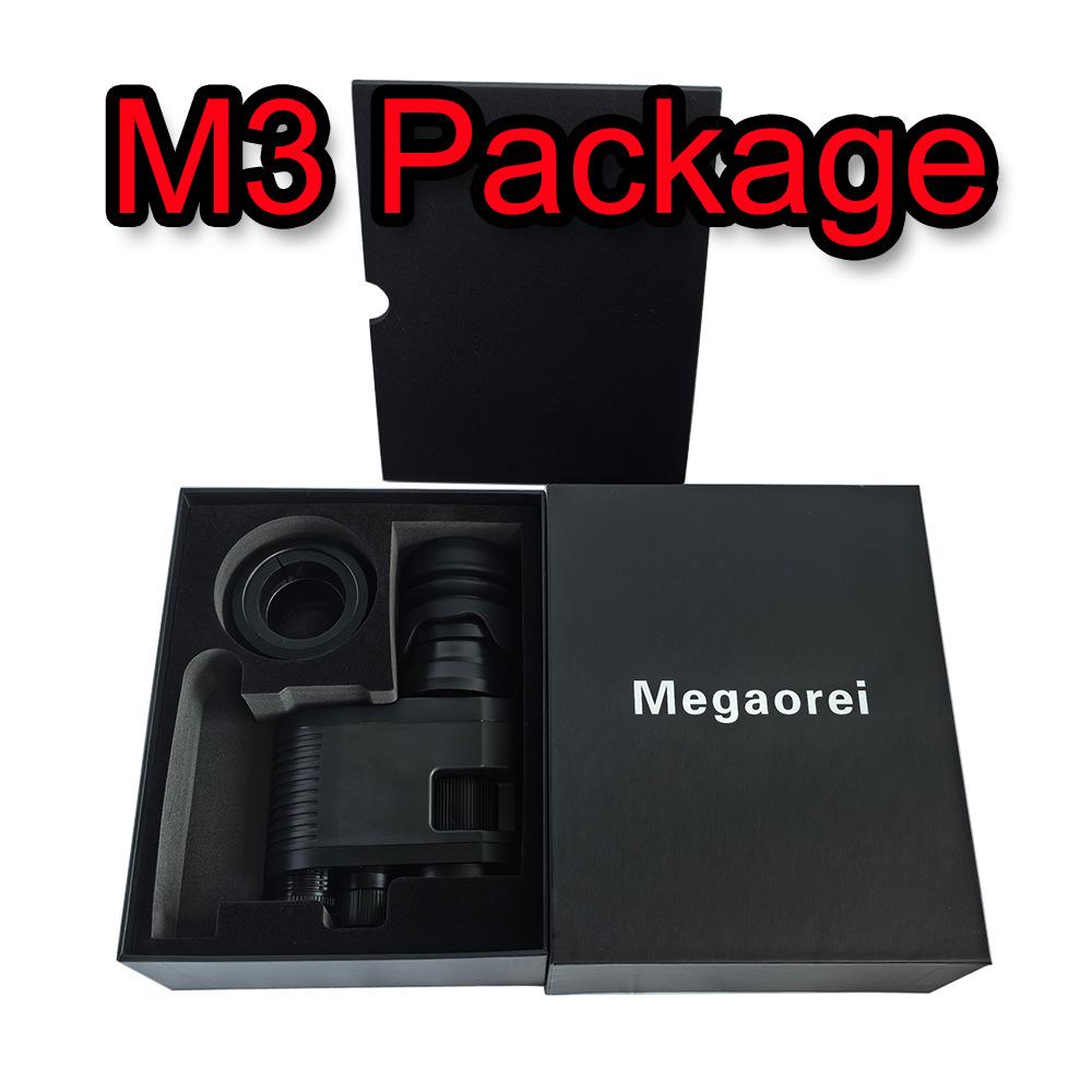 Megaorei M3 HD Infrared Night Vision Binoculars - Low-light Outdoor Imager